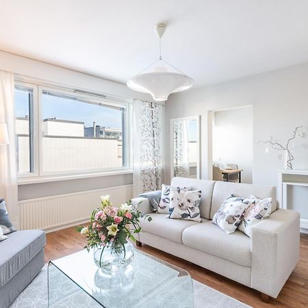 City Apartment Snowberry روفانييمي المظهر الخارجي الصورة