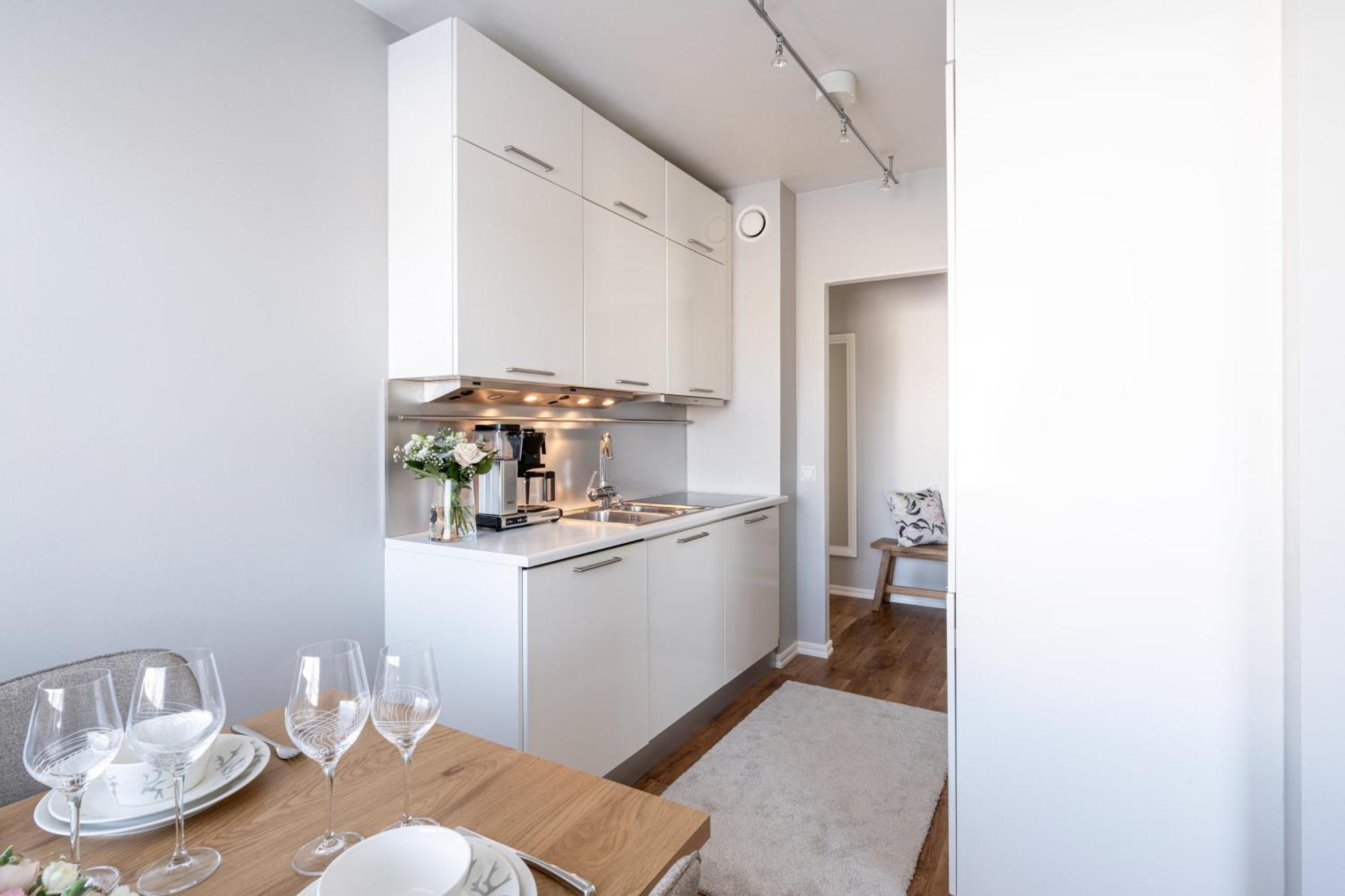City Apartment Snowberry روفانييمي المظهر الخارجي الصورة
