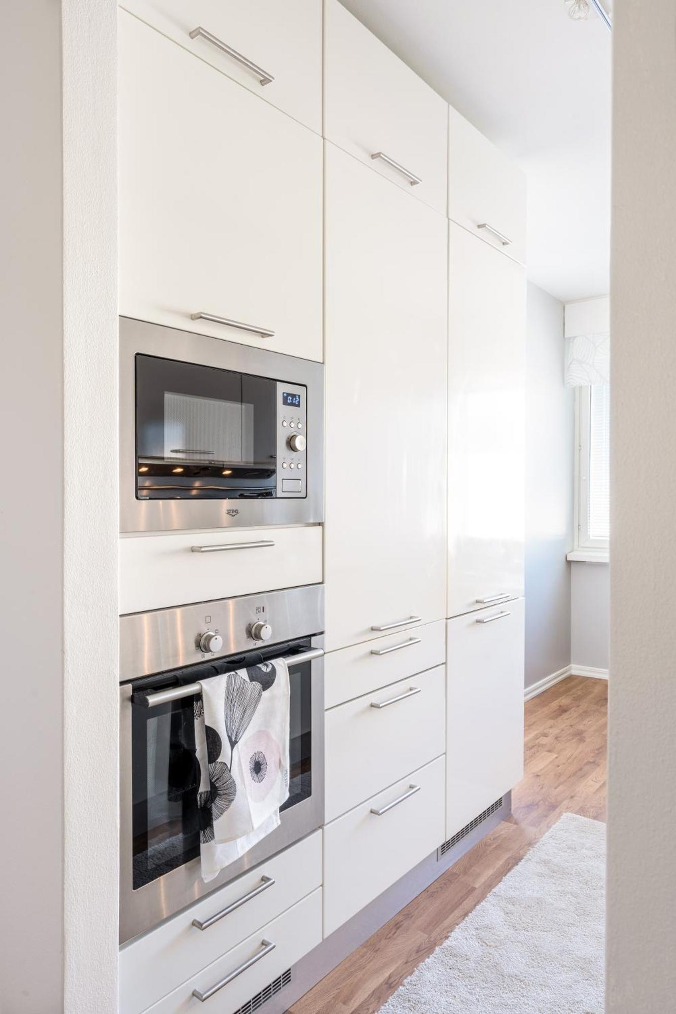 City Apartment Snowberry روفانييمي المظهر الخارجي الصورة