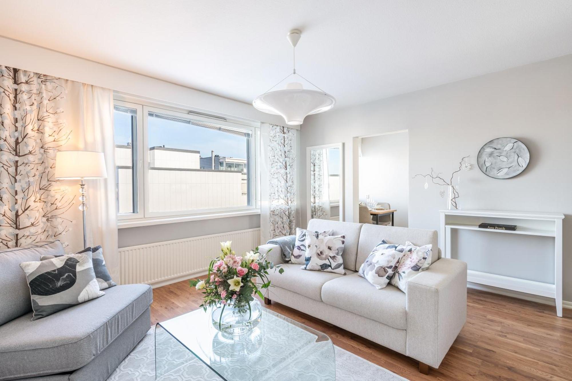 City Apartment Snowberry روفانييمي المظهر الخارجي الصورة