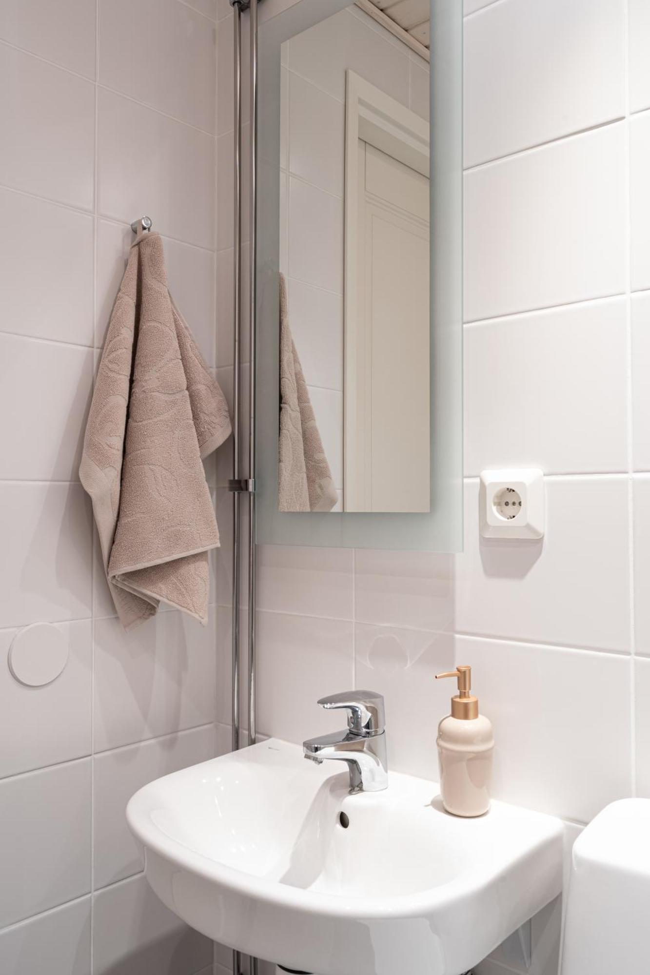 City Apartment Snowberry روفانييمي المظهر الخارجي الصورة