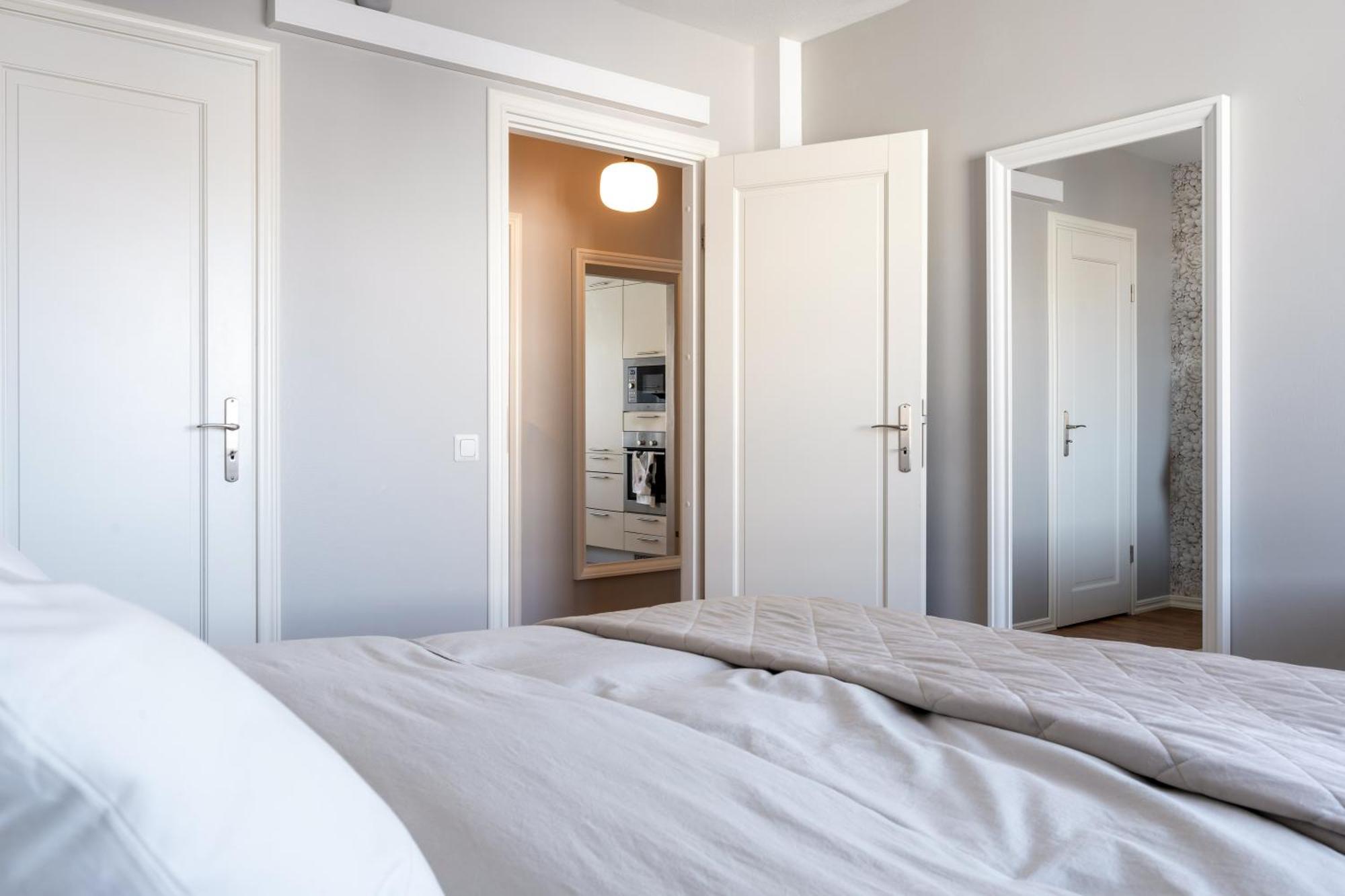 City Apartment Snowberry روفانييمي المظهر الخارجي الصورة