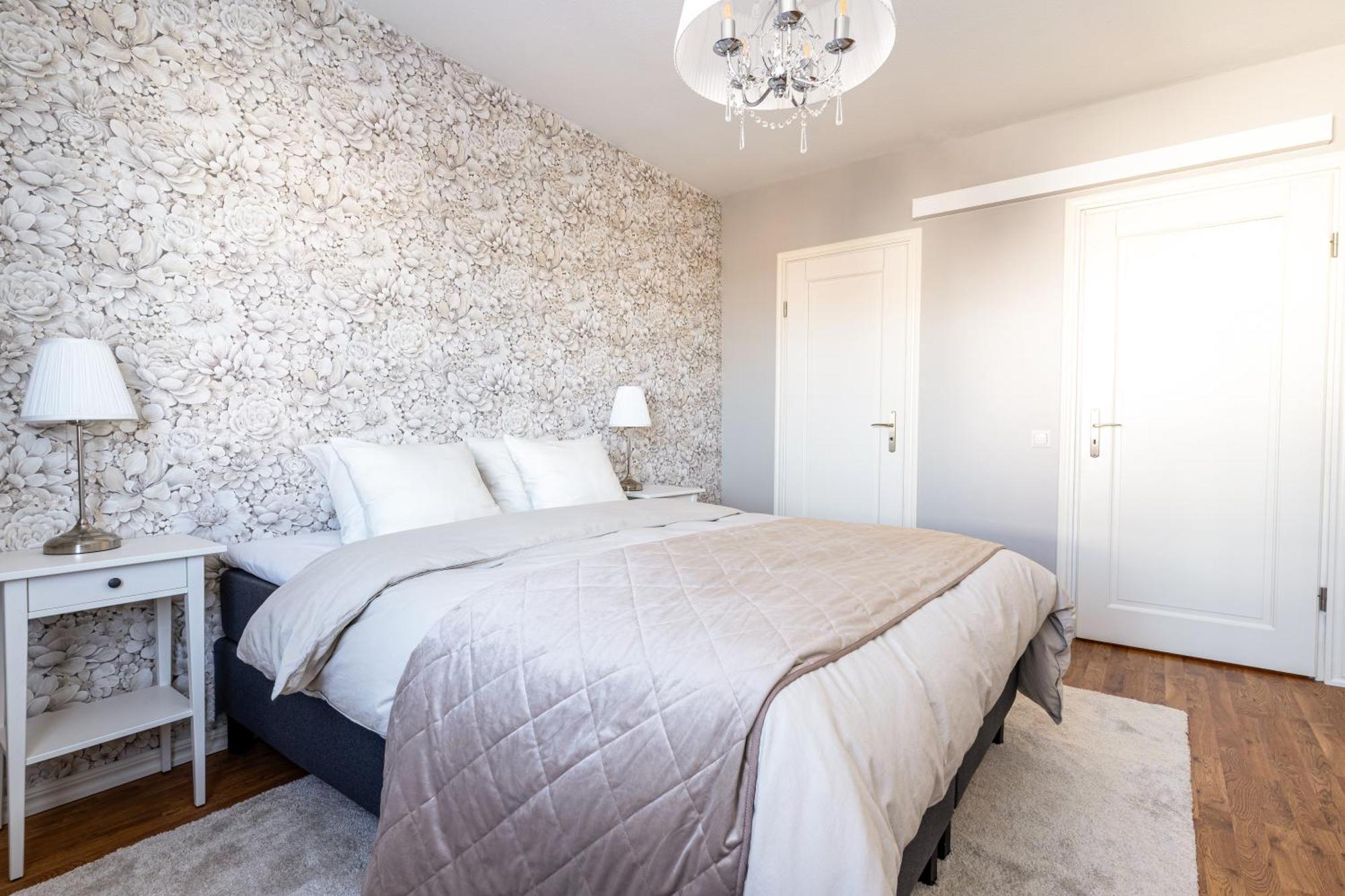 City Apartment Snowberry روفانييمي المظهر الخارجي الصورة